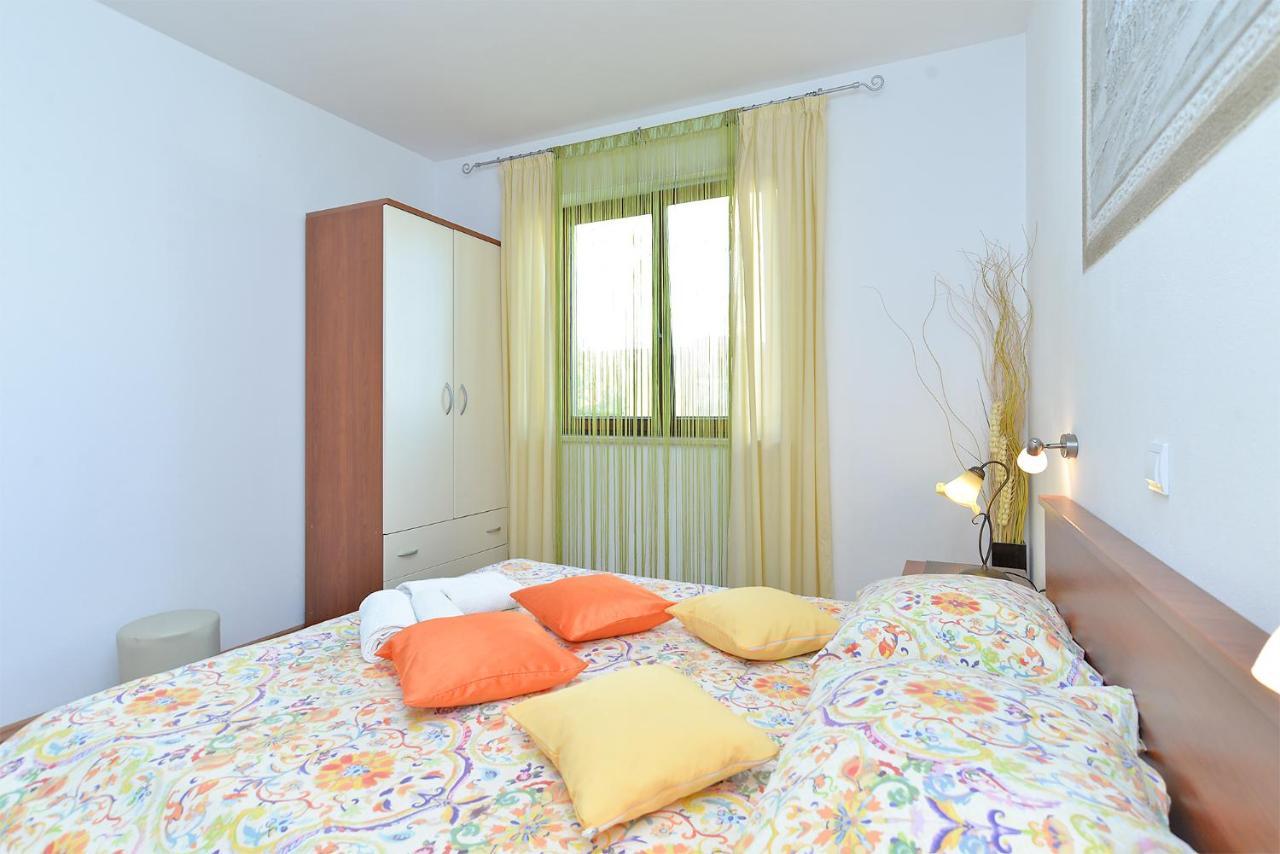 Apartment Jadranko 1761 Peroj Dış mekan fotoğraf