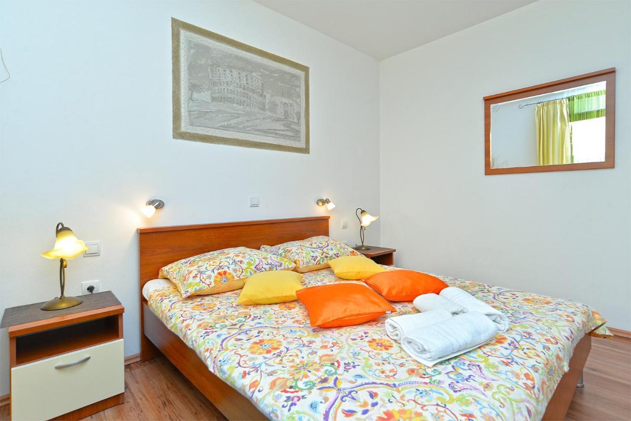 Apartment Jadranko 1761 Peroj Dış mekan fotoğraf