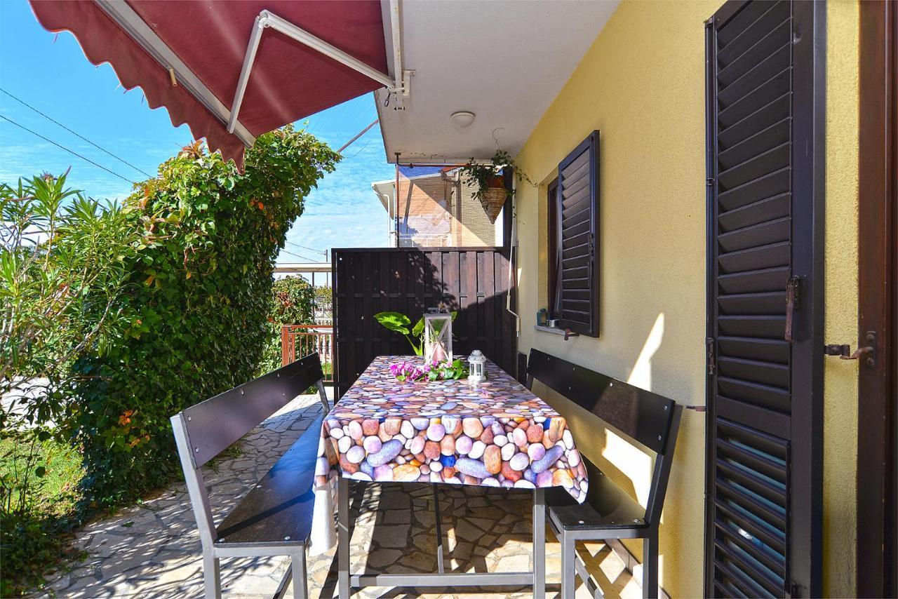 Apartment Jadranko 1761 Peroj Dış mekan fotoğraf