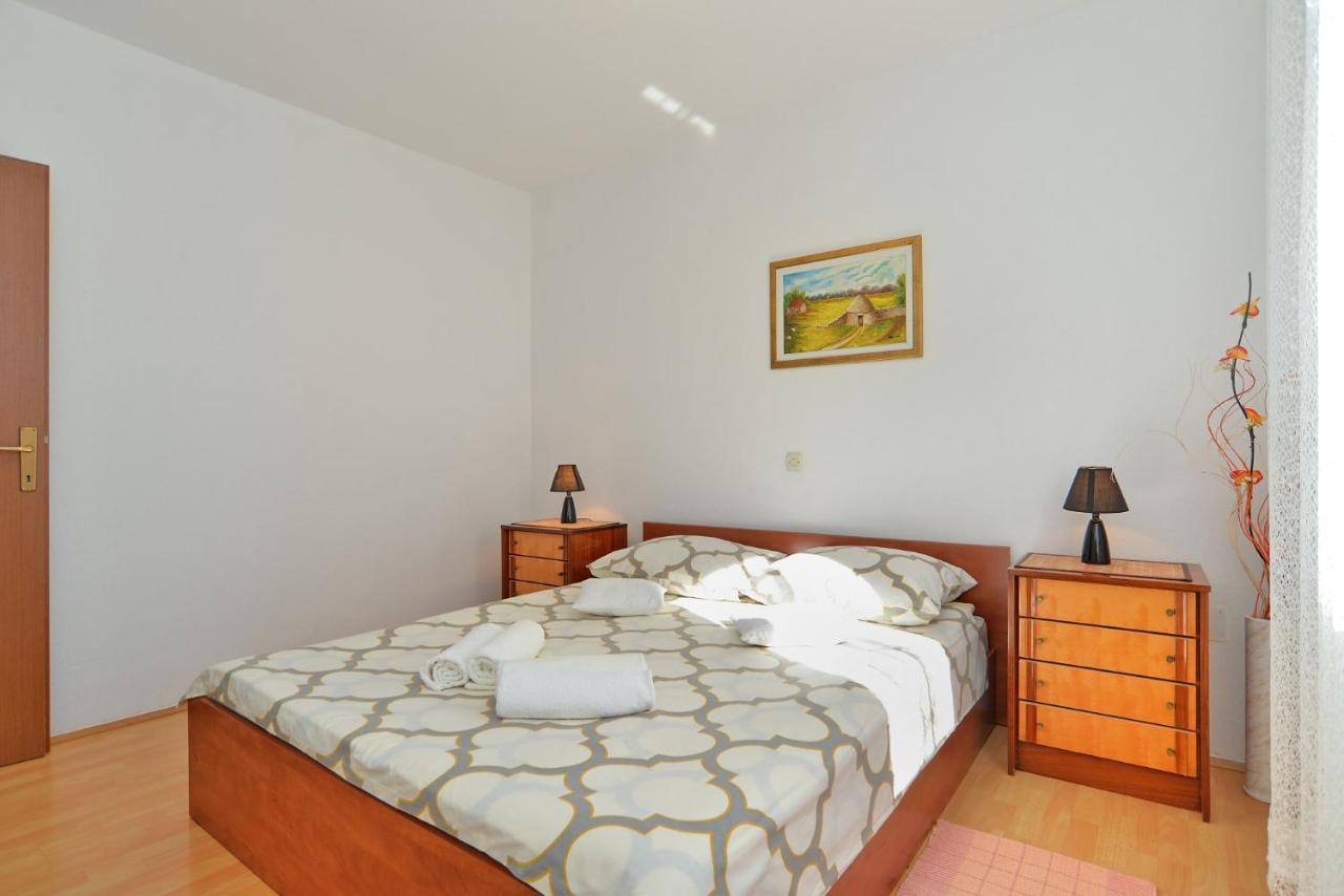 Apartment Jadranko 1761 Peroj Dış mekan fotoğraf