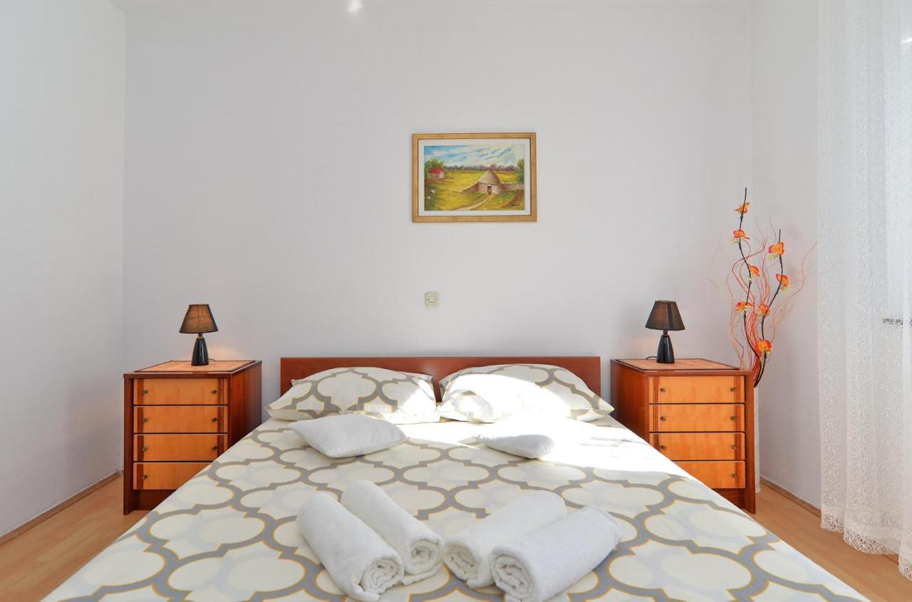 Apartment Jadranko 1761 Peroj Dış mekan fotoğraf